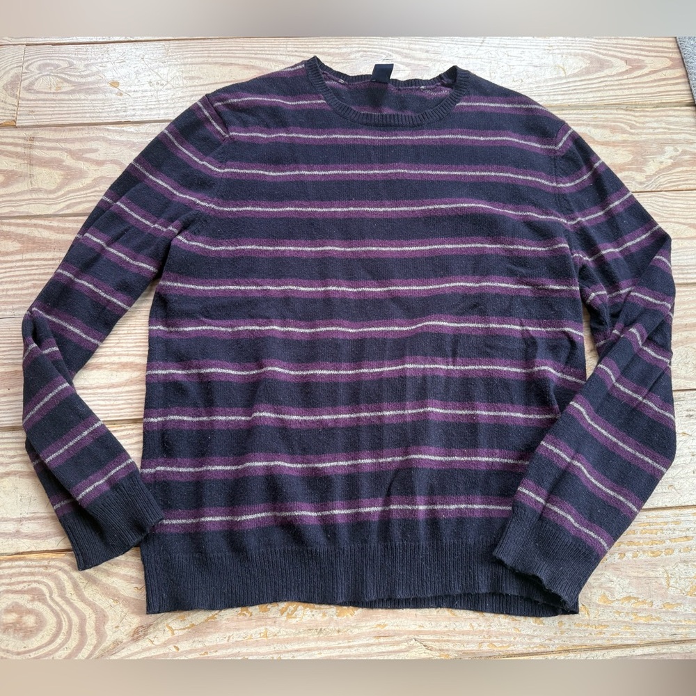 Y2K gap wool blend sweater size L